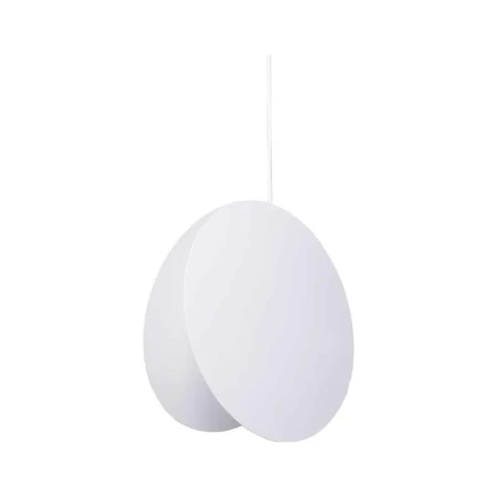 Lampa wisząca nowoczesna PILLS biała ST-5819-S white - Step Into Design